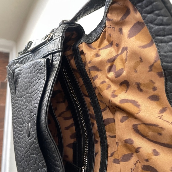 Aimee Kestenberg Bali Black Crossbody Bag - Picture 2 of 6